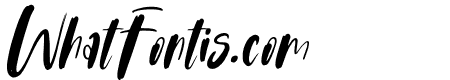 Chavezlafia Butter Italic