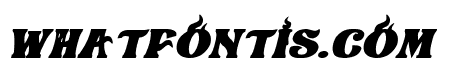 Lovecraftian Horrors Italic