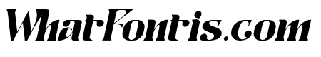 ChristmasFrosty-Italic