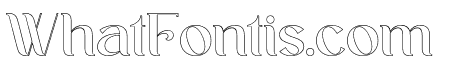 Ankori Outline Regular