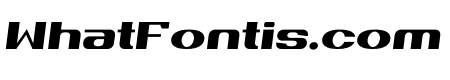 Gedors Boldner Italic