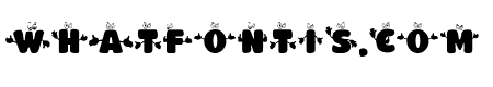 Cartoon Alphabet