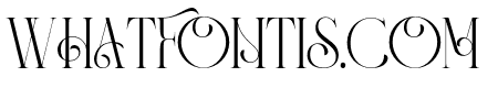 Panorama Ligatures Light