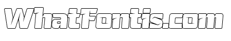 Katalyst Thin Oblique Outline