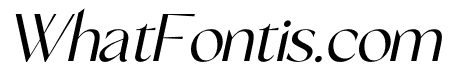 Cailyne Italic