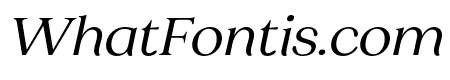 SregsSerifDisplay-Italic