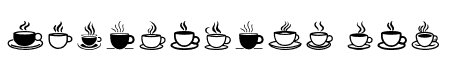 coffee & tea cup Regular