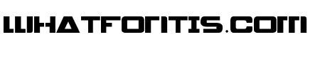 Premium Font