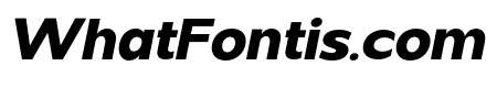 VERSATILE Bold Italic