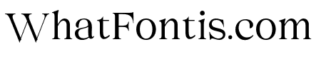 Melville Text Thin