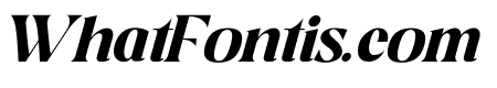 Aesthetic Moment Italic