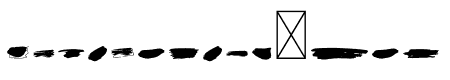 End Crawl Paintmarks