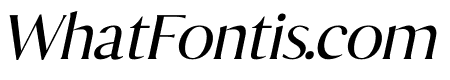 KELAIN Italic