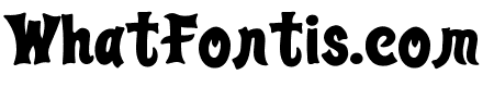 Werewolf Font Regular