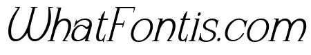 Naure Condensed Oblique