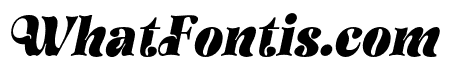 Morgalina Vintage Italic