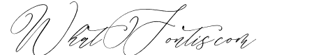 Parmidass Elarista Italic