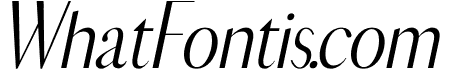 Nardina Italic