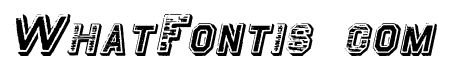 GansTitularAdornadaItalic