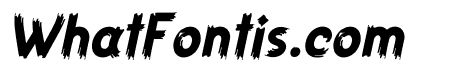 Chitro Bangla Italic