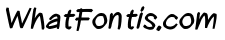Kids Book olst Italic