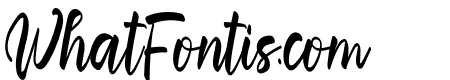 January Signature