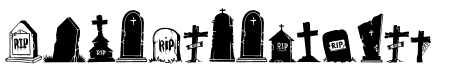 Halloween Grave