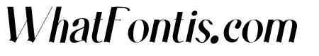 Laxical Italic
