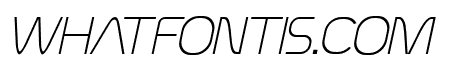 Genniro-LightItalic