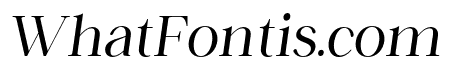 AfterMidnight-Italic