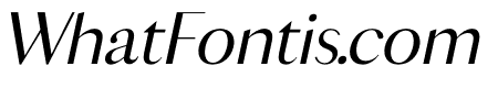 centina Italic