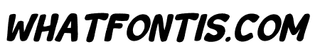 Wishcar Moundy Italic