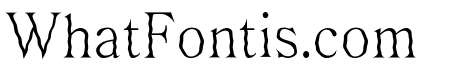 Ceramic Font