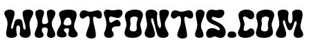 CROFL Groovy Font Regular