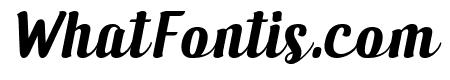 Breakey Pump Italic