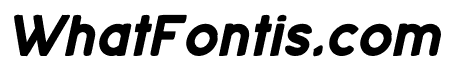 Highon Bold Italic