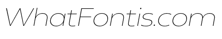 NeueRemanSans-ExtLtSemiExpIta