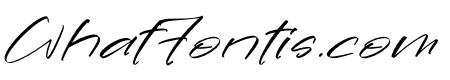 Slimykine Roschild Italic