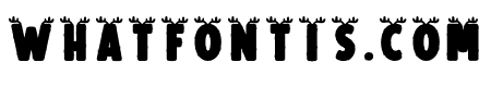 Deer Alphabet