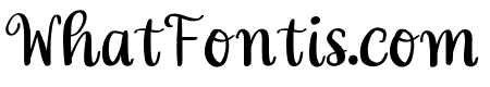 Sweet penny font