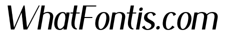 ChimonItalic
