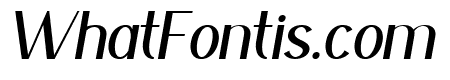Chimon Italic