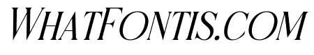 Micksenav Italic