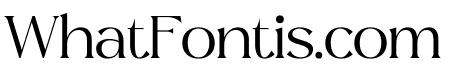 Horsion Sorelistha Serif