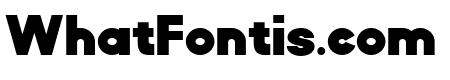 Boulevard Sans Bold