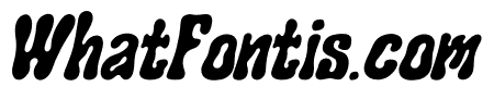 Foresto Creepy Italic