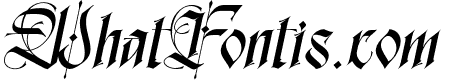 BlackerSpirit-Italic