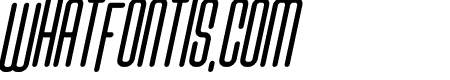 Mostane Italic