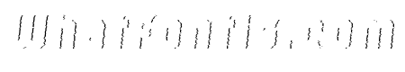 Super Glitch 1 Italic