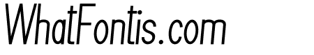 Berrycake Bold Italic